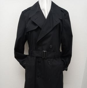 Army All-Weather Trench Coat, With Liner, 42L